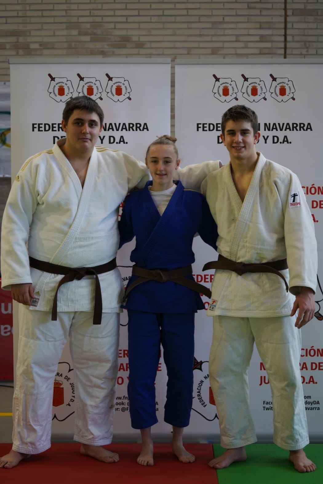 Medalla de ORO y 7º PUESTO  para los Judokas Navarros en la European Cup Cadete de Fuengirola. 19 y 20 de febrero 2022. RESULTADOS.
